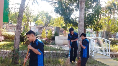 cleaning service GLBN