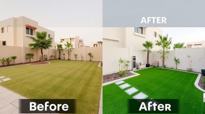 تنسيق حدائق بالرياض بتصاميم عصرية وأسعار منافسة 2025
