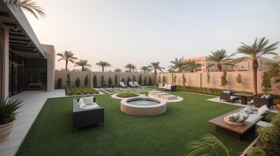 تركيب عشب صناعي بالرياض بضمان 10 سنوات وخدمة سريعة