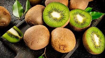 how to ripen kiwi fruit