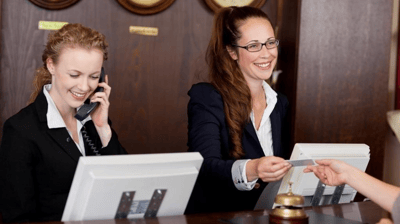 Front office Mannarkkad