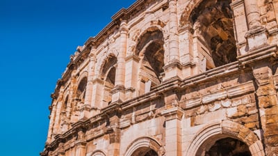 Roman Arena of Nîmes – private day trip from Marseille