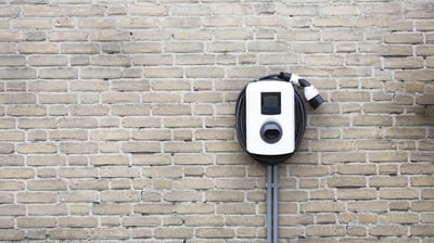 LS POWER - Borne de recharge pour véhicules électrique