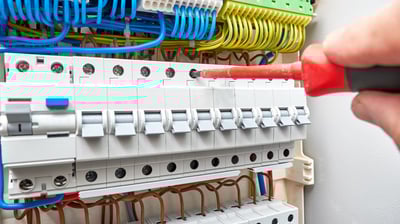 LP POWER - Tableau électrique