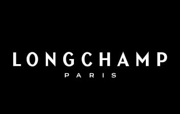 a longchampped logo 