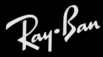 logo ray ban