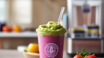 An indoor setting with a row of turnstiles positioned in front of a group of people. The ceiling features linear lighting strips, and there are signs in the area indicating directions. A promotional poster for a loyalty programme is visible on the wall.