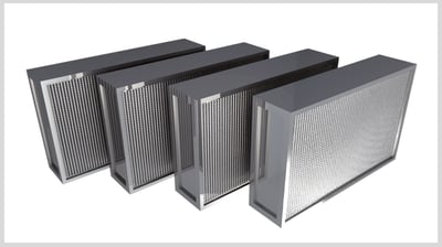 HPI hepa filters