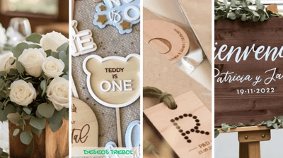Decoración Personalizada