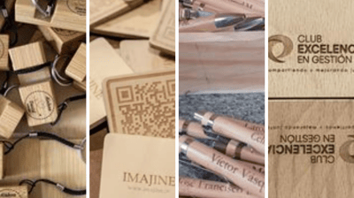Regalos grabados para empresas