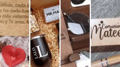 Regalos para hombres