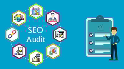 SEO Audit with p4propleads