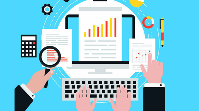 Website Audit with P4propleads.online