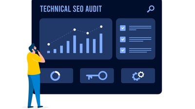 Technical SEO Audit with P4propleads