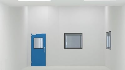 CGA Air Tech Turnkey Clean Room Solutions