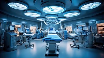 Modular Operation Theatre