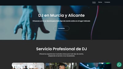 Dj Profesional en Murcia