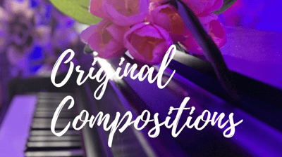 Shreyashi Tripathy, Indian Pianist & Composer, Original Compositions