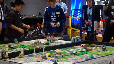 FIRST LEGO League, LEGO robotics, 