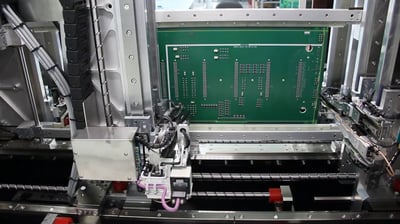 Electrical Test (E-test) for PCB, E-Test for Printed Circuit Boards | Omini