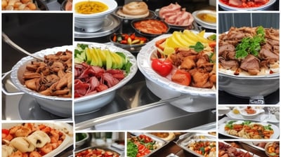 traiteur Buffet froid Rouen