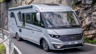 Jouw ideale camperoplossing, op maat gemaakt.