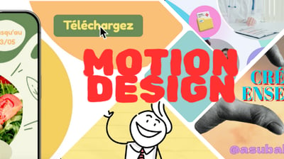 Service de motion design