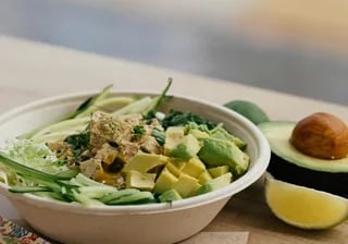 salmon-avocado-salad