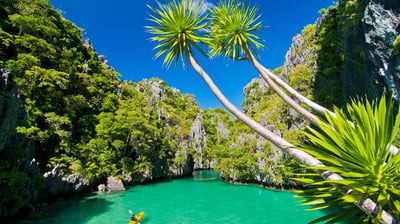 El Nido Palawan Philippines