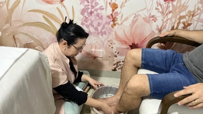 Reflexologia Podal