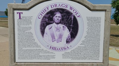 native american chief