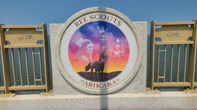 Ree Scouts Arikara