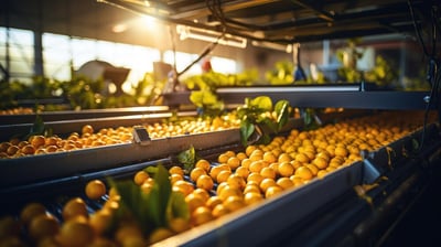 Manufactoring sector. FractionalCFO.uk
