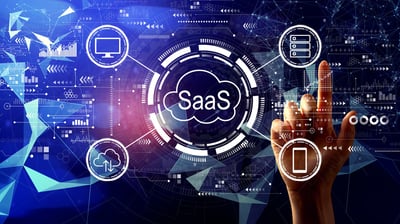 SaaS Software as a Service. FractionalCFO.uk