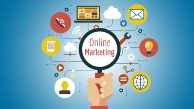 Diseño gráfico y estrategias de marketing digital personalizado