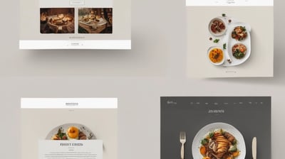 A dark-themed web interface displays an SEO performance score of 100. Multiple indicators at the top show different scores in circular icons. Text below explains the significance of the SEO score and offers additional actions to improve website optimization. A cursor is partially visible.