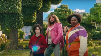 Minecraft Filme