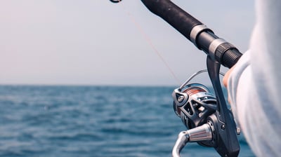 ISM Superyacht Agent in Maldives big game fishing photo by mathieu le roux unsplash