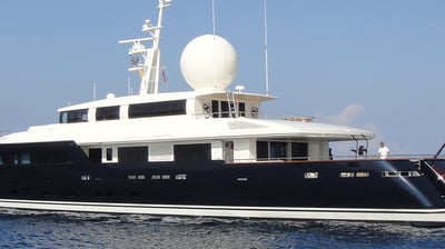 ISM superyacht agent in Maldives Galileo G www.islandsailors.com