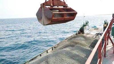 ISM Breakbulk agency in Maldives