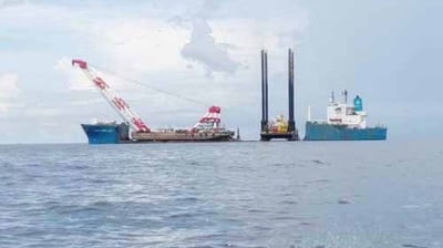 ISM Heavylift Carrier agency in Maldives