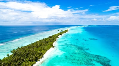 ISM superyacht agent in Maldives for Cruising Itieneraries photo by Jailam Rashad Unsplash