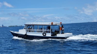 ISM Maldives Superyacht Agent diver gears dive guides diev instructors and dive boats raajjedivers