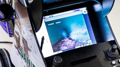 INSPECCIÓN TUBERÍAS CON CÁMARA