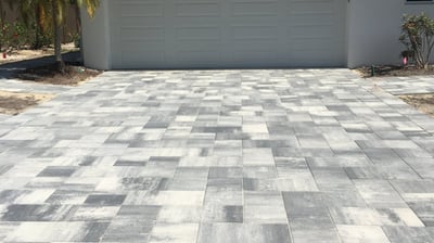 Sarasota Paver Driveway Installation Company