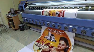 Banner Printing Service in Vellore, Tamil Nadu