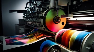 Offset Printing Service in Vellore, Tamil Nadu