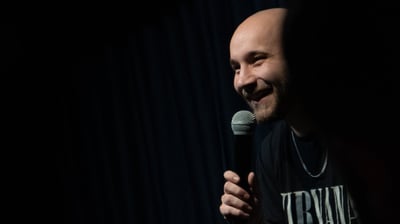 Photo Stand up - Humour Paris