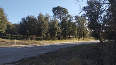 Terreno en venta en El Brull 2000 m2