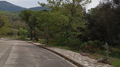 Terreno en venta en El Brull
